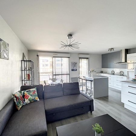 City & Cosy, Lyon Charcot- Wifi - Lave Linge - Balcon - Parking Exteriör bild