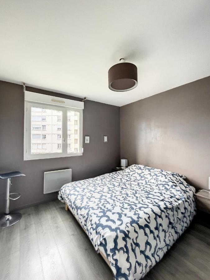 City & Cosy, Lyon Charcot- Wifi - Lave Linge - Balcon - Parking Exteriör bild